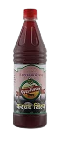 Syrup Karvand (500ML)