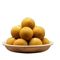 Besan ladoo