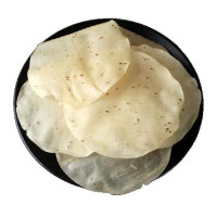 Rice /Tandul /Chokha Papad
