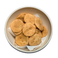 Farsi/ Crispy Flaky Puri
