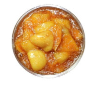 Sweet Lemon Pickle