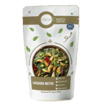 Lasooni Methi