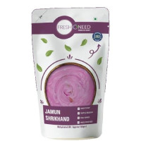 Jamun Shrikhand