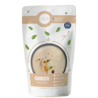 Chikoo Milk Shake