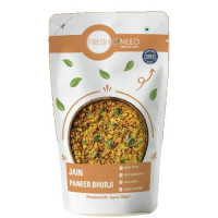 Paneer Bhurji (Without Onion & Garlic)