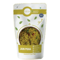 Poha (Without Onion & Garlic)