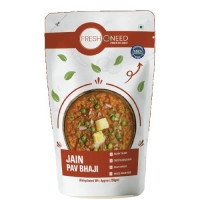 Bombay Pav Bhaji (Without Onion & Garlic)