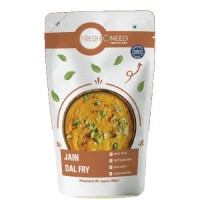 Dal fry (Without Onion & Garlic)