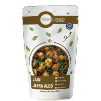 Jeera Aloo (Without Onion & Garlic)