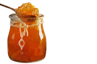 Jam Orange (500gm)