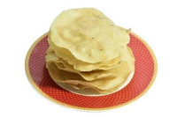 Kamod Chokha/ Rice/ Tandul Papad
