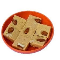 Mava Badam Chikki