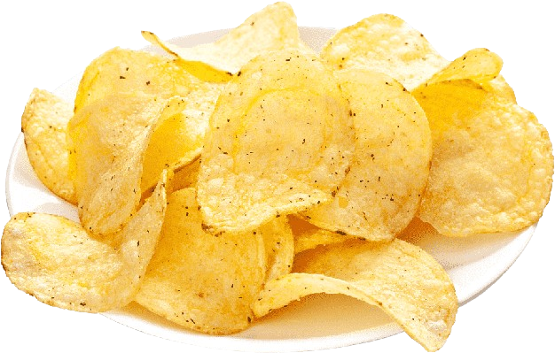 Batata wafer