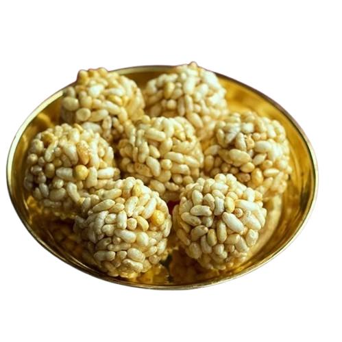 Kurmura Laddu