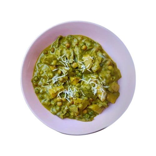 Green Gujrati(Ready To Eat)