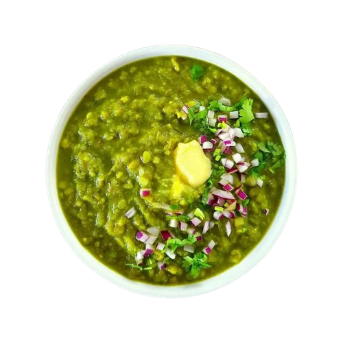 Green Pav Bhaji(Ready To Eat)