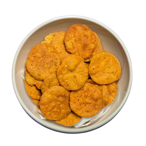 Wheat Puri