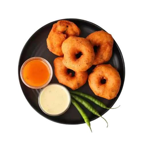 Medu Vada Sambar(Ready To Eat)