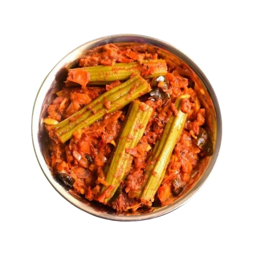 Shevaga Bhaji (Ready To Eat)