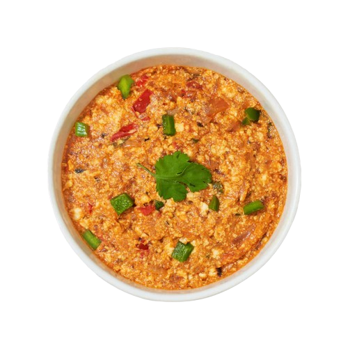 Paneer Bhurji(Ready To Eat)