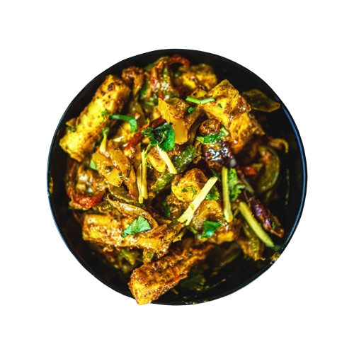 Jain Paneer Kurchan(Ready To Eat)