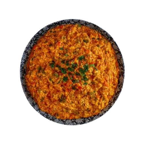 Jain Paneer Bhurji(Ready To Eat)