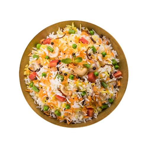Jain Veg Biryani(Ready To Eat)