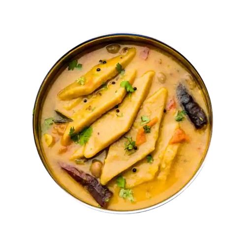 Jain Dal Dhokli(Ready To Eat)