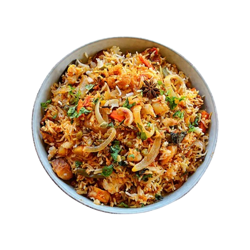 Veg Biryani(Ready To Eat)