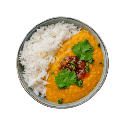 Dal Tadaka Rice(Ready To Eat)