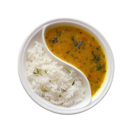 Gujarati Dal Rice (Ready To Eat)