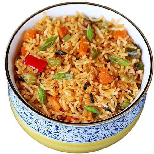 Schezwan Rice(Ready To Eat)