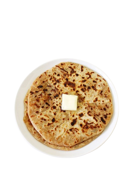 Aloo Paratha(Ready To Eat)