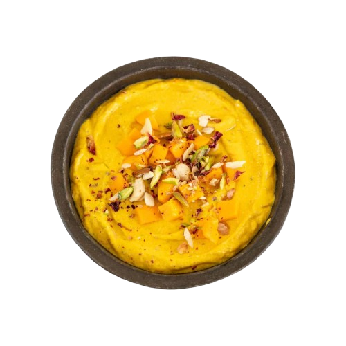 Mango Malai Shrikhand(Ready To Eat)