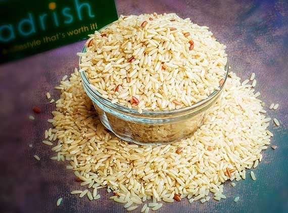 Hathsadi Unpolish Rice