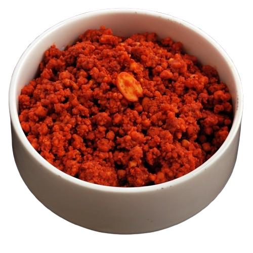 Solapuri Shenga Chatni