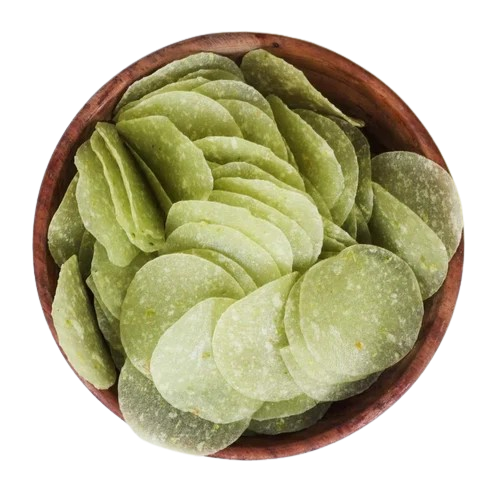 Palak Papad