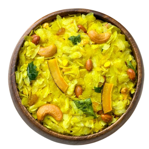 Poha Chivda