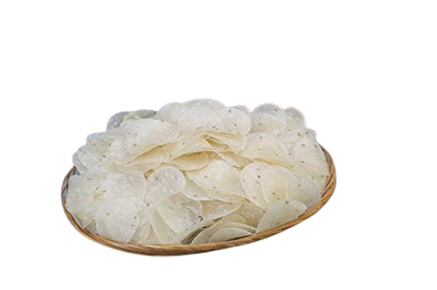 Rice  jeera Papad Disco