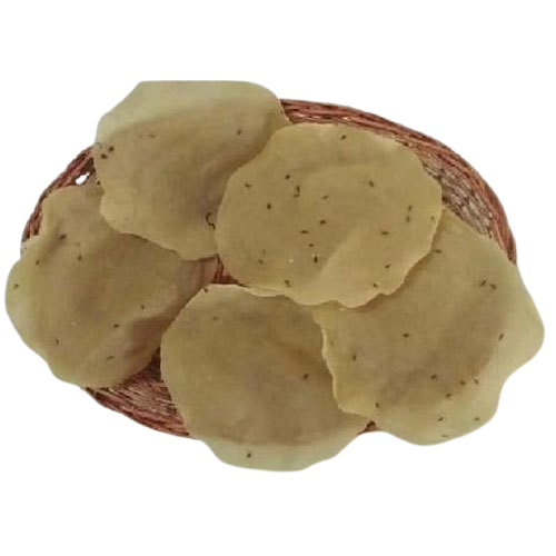 Khichiya papad
