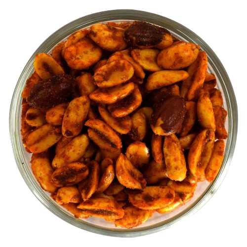 Spicy Peanut