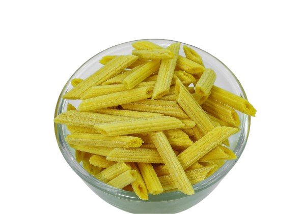 Corn Penny (ready to fry)