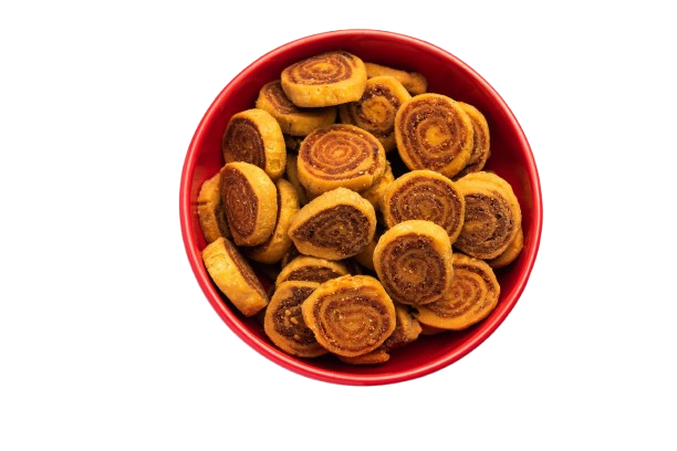 Bhakarvadi
