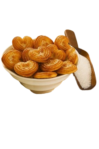 Biscuit Heart