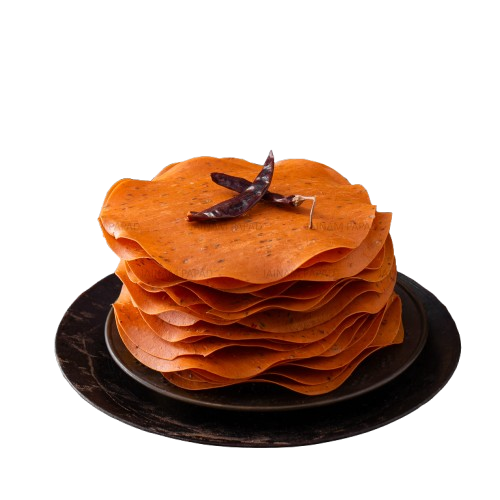 Red Chilli Papad