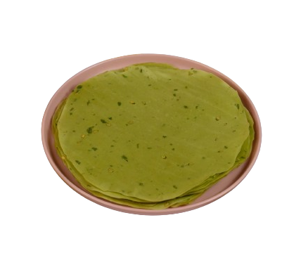 Green Chilli Papad