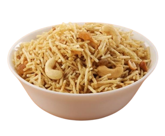 Potato Chivda