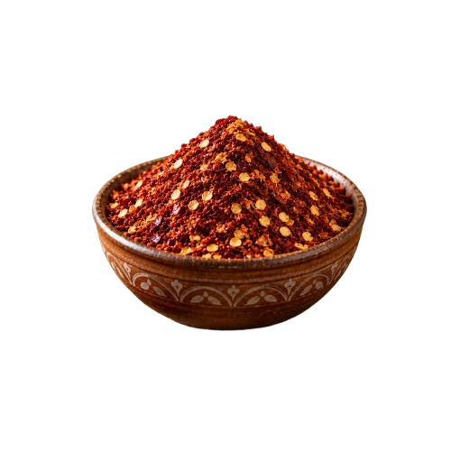 chilli flakes