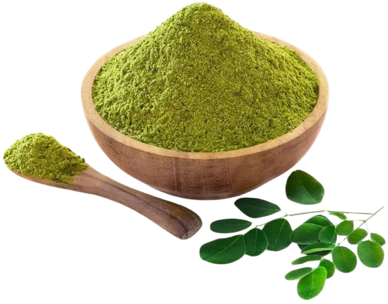 Moringa Leaves Powder