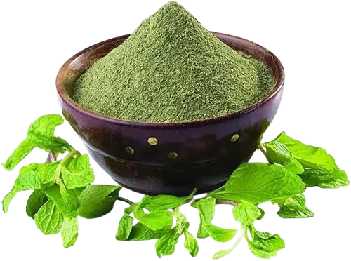 Mint Powder